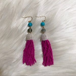 Tassel Earrings